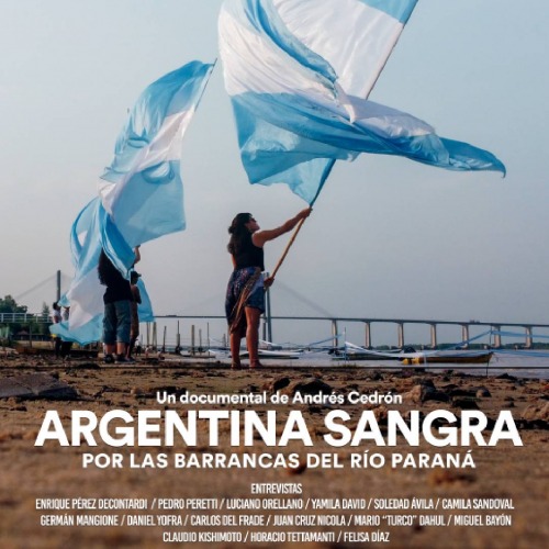 Argentina sangra por las barrancas del r�o Paran�